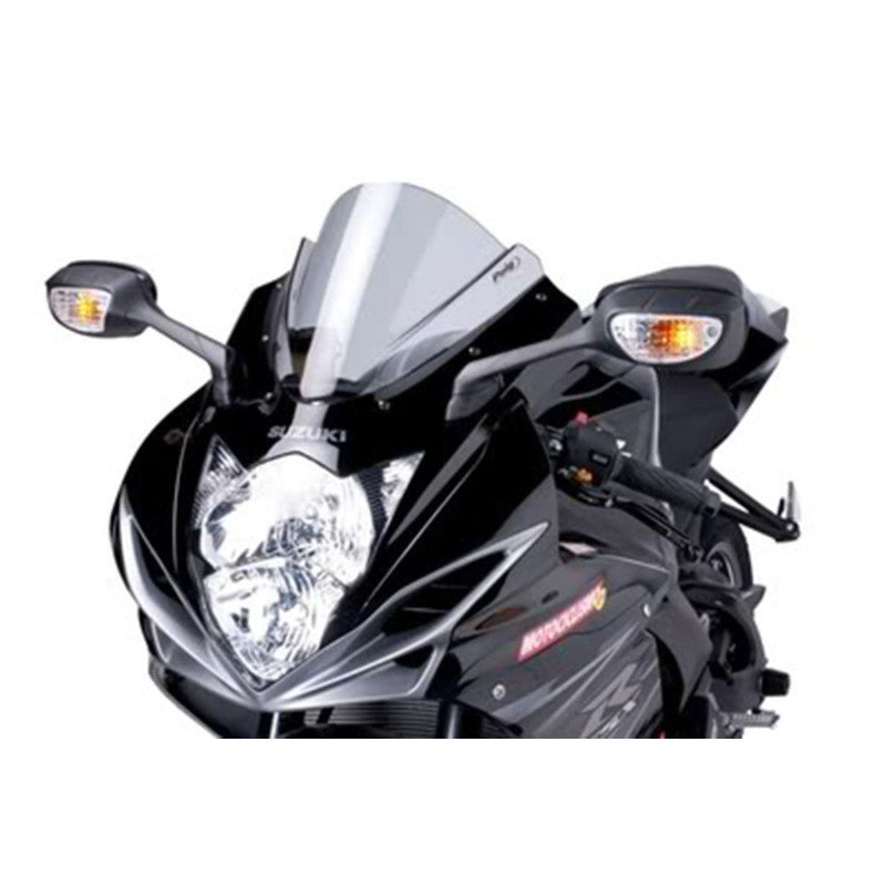 PUIG CUPOLINO Z-RACING PER SUZUKI GSX-R750 11-16 FUME CHIARO