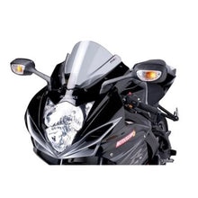 PUIG CUPOLINO Z-RACING PER SUZUKI GSX-R750 11-16 FUME CHIARO