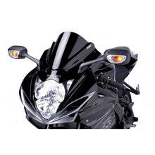 PUIG CUPOLINO Z-RACING PER SUZUKI GSX-R750 11-16 NERO