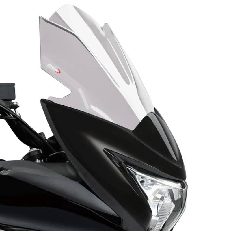 PUIG CUPOLINO Z-RACING PER SUZUKI INAZUMA F 15-17 TRASPARENTE