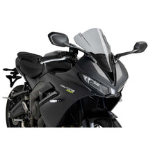 PUIG CUPOLINO Z-RACING PER TRIUMPH DAYTONA 660 24-25 FUME CHIARO