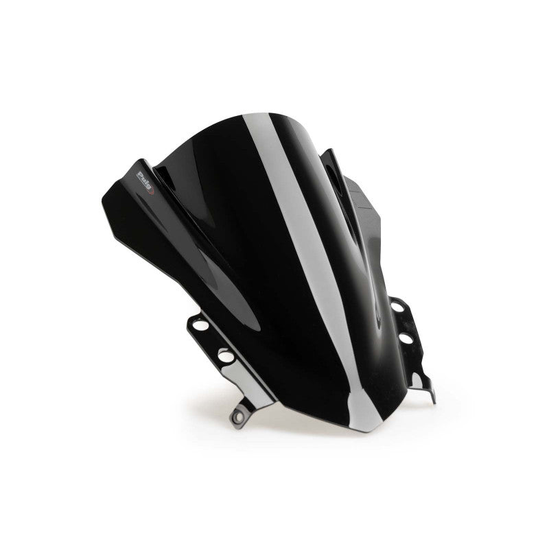 PUIG CUPOLINO Z-RACING PER TRIUMPH DAYTONA 660 24-25 NERO