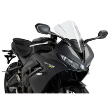 PUIG CUPOLINO Z-RACING PER TRIUMPH DAYTONA 660 24-25 TRASPARENTE