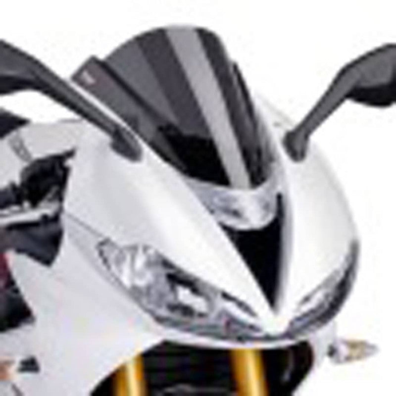 PUIG CUPOLINO Z-RACING PER TRIUMPH DAYTONA 675 R 13-17 FUME SCURO