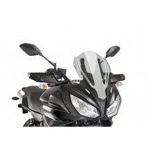 PUIG CUPOLINO Z-RACING PER YAMAHA TRACER 700 18-19 FUME CHIARO
