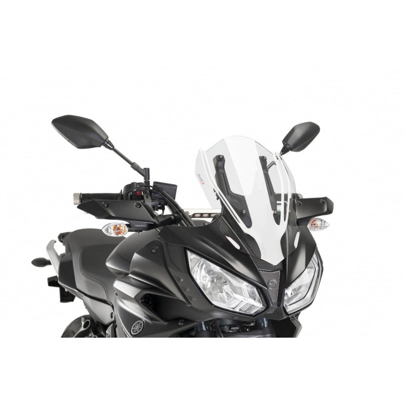 PUIG CUPOLINO Z-RACING PER YAMAHA TRACER 700 GT 2019 TRASPARENTE