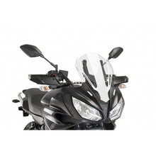 PUIG CUPOLINO Z-RACING PER YAMAHA TRACER 700 GT 2019 TRASPARENTE