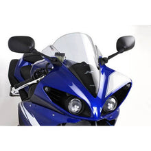 PUIG CUPOLINO Z-RACING PER YAMAHA YZF-R1 09-14 FUME CHIARO