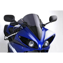 PUIG CUPOLINO Z-RACING PER YAMAHA YZF-R1 09-14 FUME SCURO