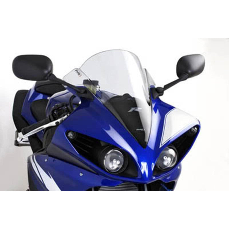 PUIG CUPOLINO Z-RACING PER YAMAHA YZF-R1 09-14 TRASPARENTE