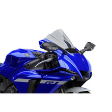 PUIG CUPOLINO Z-RACING PER YAMAHA YZF-R1/R1M 2025 FUME CHIARO