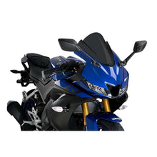 PUIG CUPOLINO Z-RACING PER YAMAHA YZF-R125 19-22 FUME SCURO