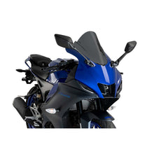 PUIG CUPOLINO Z-RACING PER YAMAHA YZF-R125 23-25 FUME SCURO
