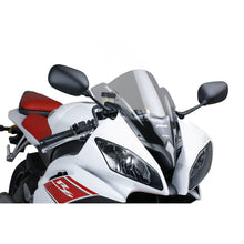 PUIG CUPOLINO Z-RACING PER YAMAHA YZF-R6 08-16 FUME CHIARO
