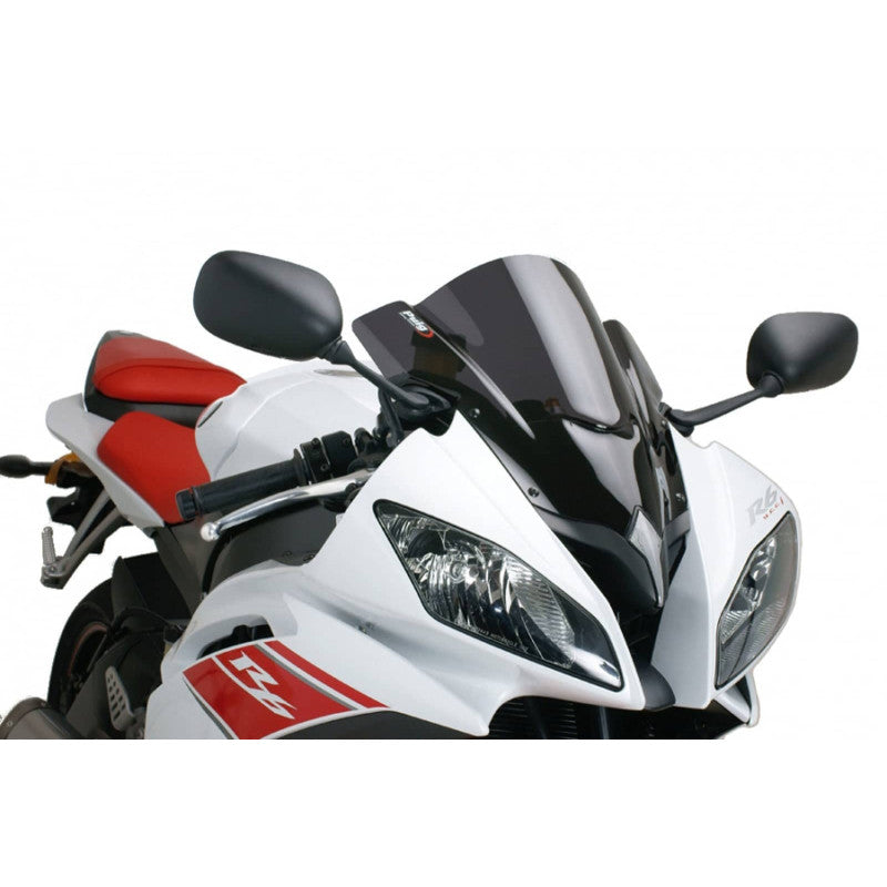 PUIG CUPOLINO Z-RACING PER YAMAHA YZF-R6 08-16 FUME SCURO
