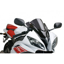 PUIG CUPOLINO Z-RACING PER YAMAHA YZF-R6 08-16 FUME SCURO