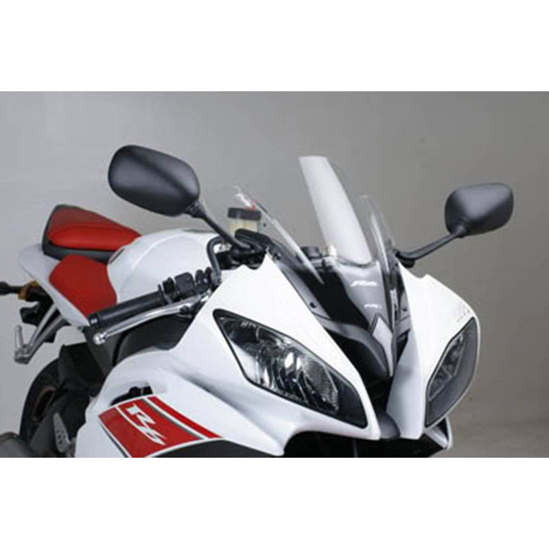 PUIG CUPOLINO Z-RACING PER YAMAHA YZF-R6 08-16 TRASPARENTE