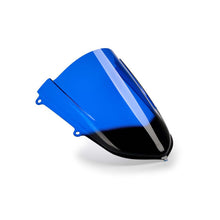 PUIG CUPOLINO Z-RACING PER YAMAHA YZF-R6 17-20 BLU