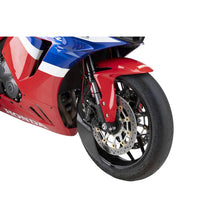 PUIG DEFLETTORE AERODINAMICO RUOTA ANTERIORE HONDA CBR600 RR 2023 NERO OPACO