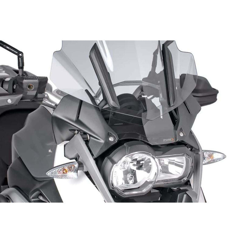 PUIG DEFLETTORE AGGIUNTIVO PER BMW R1200GS 13-15 FUME CHIARO