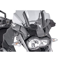 PUIG DEFLETTORE AGGIUNTIVO PER BMW R1200GS 2016 FUME CHIARO