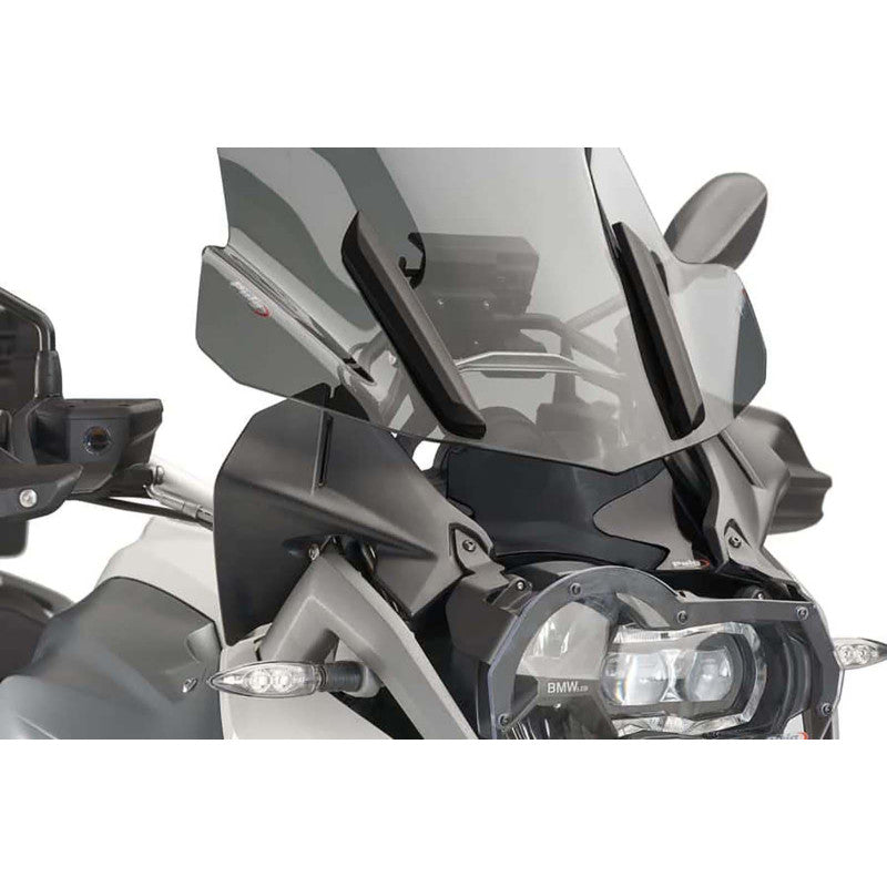 PUIG DEFLETTORE AGGIUNTIVO PER BMW R1200GS ADVENTURE 2016 FUME SCURO