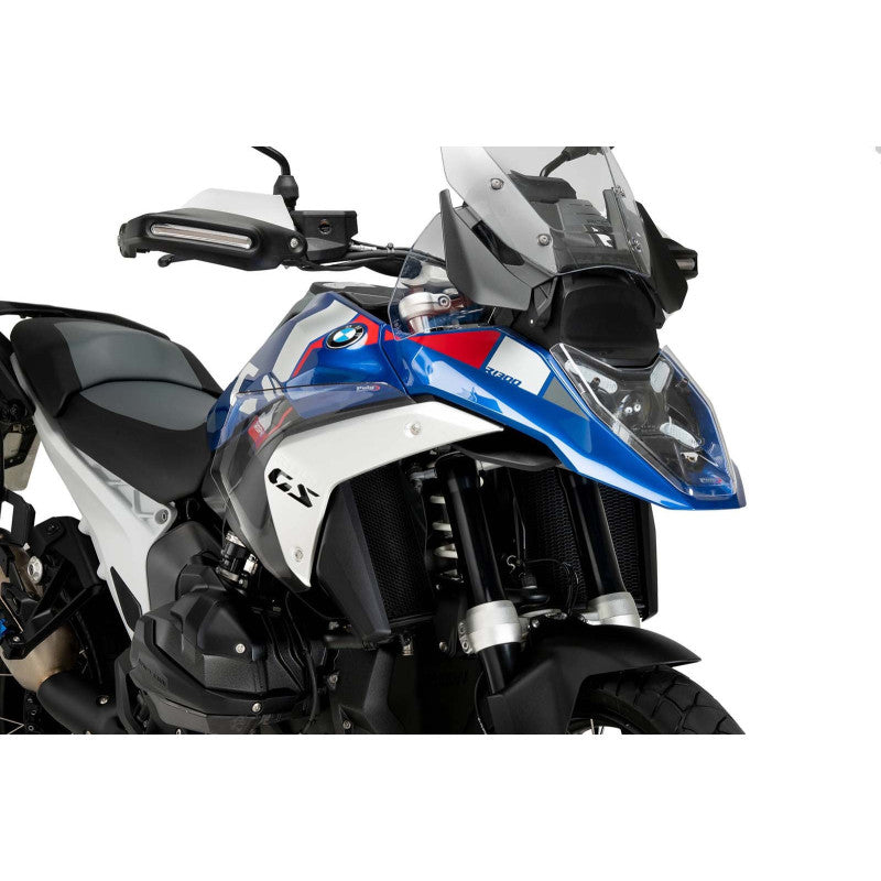 PUIG DEFLETTORE LATERALE INFERIORE BMW R1300 GS 23-25 TRASPARENTE