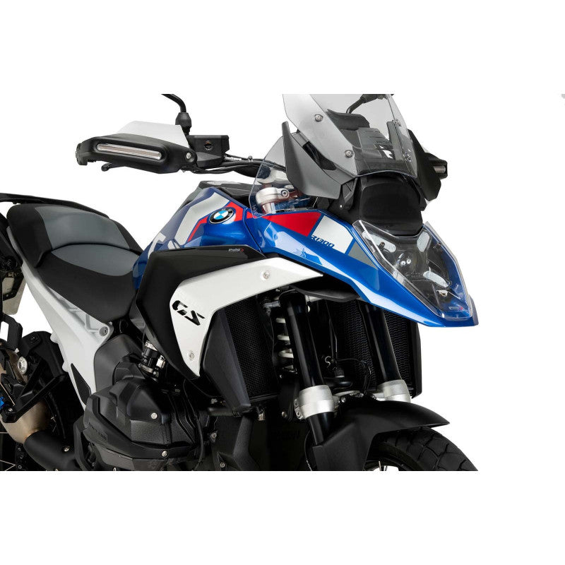 PUIG DEFLETTORE LATERALE INFERIORE BMW R1300 GS OPTION 719 TRAMONTANA 23-25 NERO