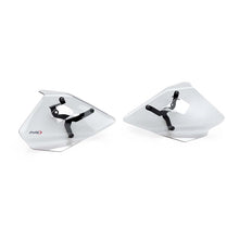 PUIG DEFLETTORE LATERALE SUPERIORE BMW F800 GS 24-25 TRASPARENTE