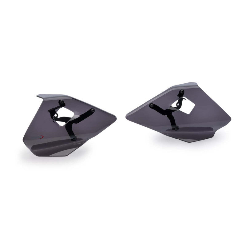 PUIG DEFLETTORE LATERALE SUPERIORE PER BMW R1200GS 2016 FUME SCURO