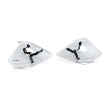 PUIG DEFLETTORE LATERALE SUPERIORE PER BMW R1250 GS ADVENTURE 18-20 TRASPARENTE