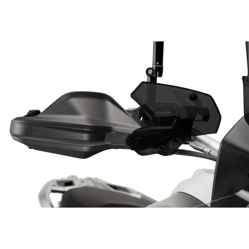 PUIG DEFLETTORE SEMIMANUBRIO PER BMW R1200GS 13-15 FUME SCURO