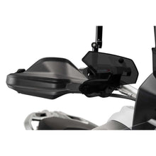 PUIG DEFLETTORE SEMIMANUBRIO PER BMW R1200GS 13-15 FUME SCURO