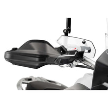 PUIG DEFLETTORE SEMIMANUBRIO PER BMW R1200GS 13-15 TRASPARENTE