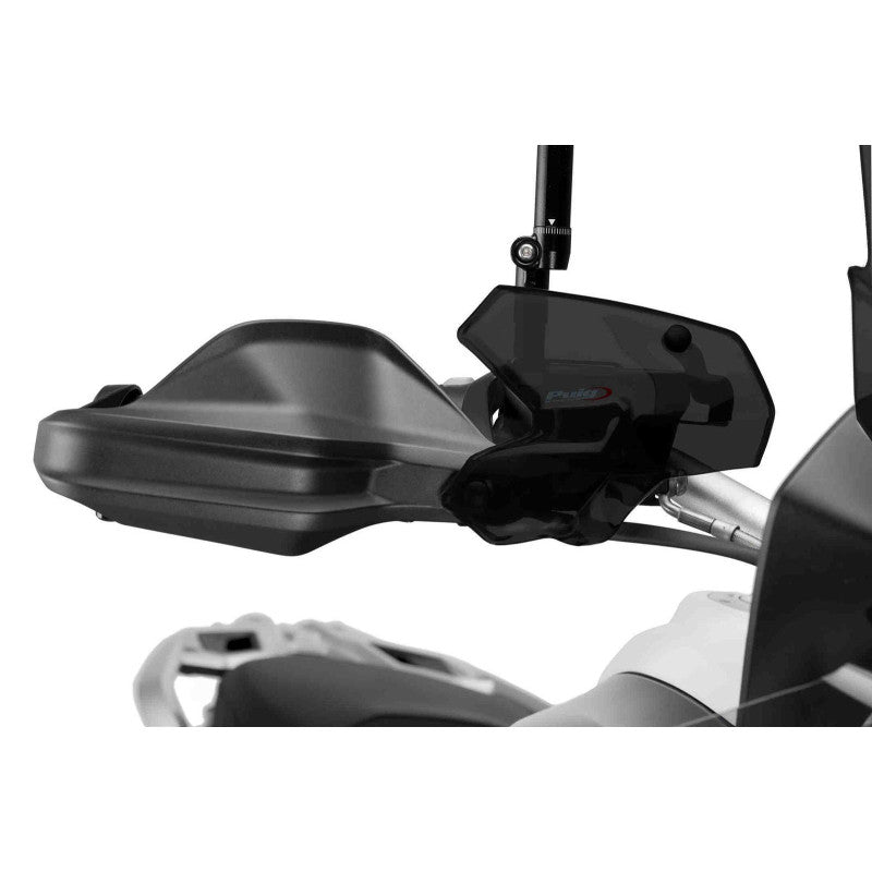 PUIG DEFLETTORE SEMIMANUBRIO PER BMW R1200GS 2016 FUME SCURO