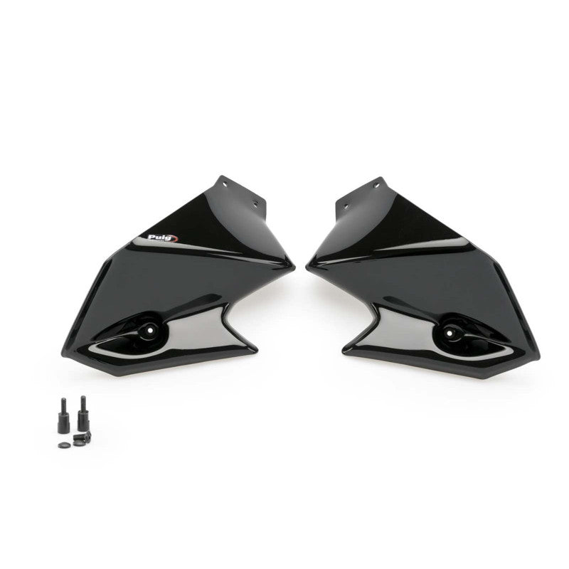 PUIG DEFLETTORI ANTERIORI MAGGIORATI BENELLI TRK 502 21-25 NERO