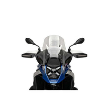 PUIG DEFLETTORI ANTERIORI MAGGIORATI BMW R1300 GS 23-25 NERO OPACO
