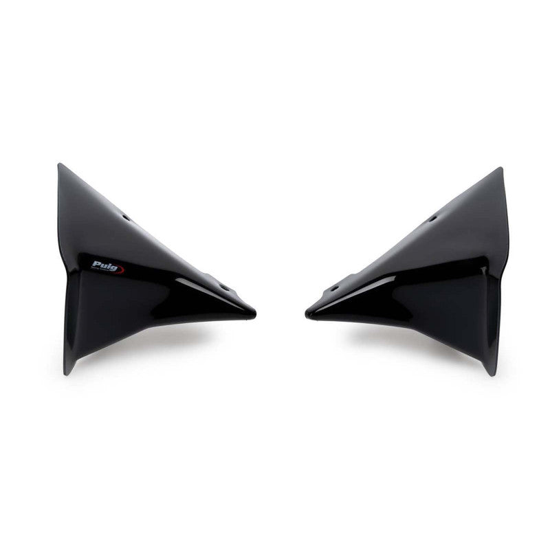 PUIG DEFLETTORI ANTERIORI MAGGIORATI BMW R1300 GS 23-25 NERO