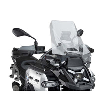 PUIG DEFLETTORI ANTERIORI MAGGIORATI BMW R1300 GS ADVENTURE 24-25 FUME CHIARO