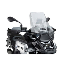 PUIG DEFLETTORI ANTERIORI MAGGIORATI BMW R1300 GS ADVENTURE 24-25 FUME SCURO