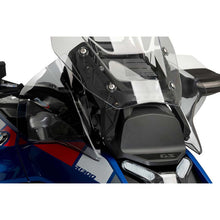 PUIG DEFLETTORI ANTERIORI MAGGIORATI BMW R1300 GS OPTION 719 TRAMONTANA 23-25 FUME CHIARO