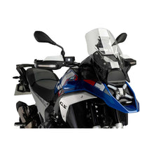 PUIG DEFLETTORI ANTERIORI MAGGIORATI BMW R1300 GS TRIPLE BLACK 23-25 FUME SCURO