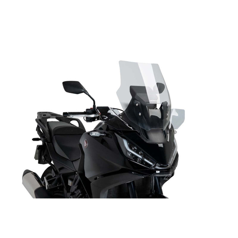 PUIG DEFLETTORI ANTERIORI MAGGIORATI HONDA NT1100 DCT 22-24 FUME CHIARO