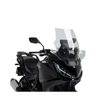 PUIG DEFLETTORI ANTERIORI MAGGIORATI HONDA NT1100 DCT 22-24 FUME CHIARO