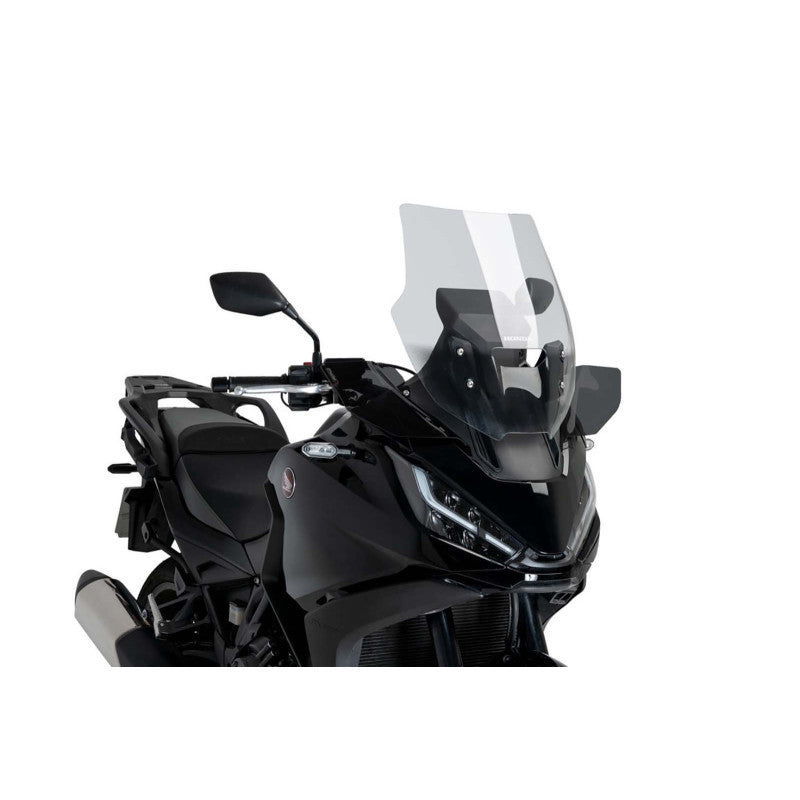 PUIG DEFLETTORI ANTERIORI MAGGIORATI HONDA NT1100 DCT 22-24 FUME SCURO
