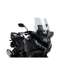 PUIG DEFLETTORI ANTERIORI MAGGIORATI HONDA NT1100 DCT 22-24 FUME SCURO