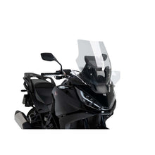 PUIG DEFLETTORI ANTERIORI MAGGIORATI HONDA NT1100 DCT 22-24 TRASPARENTE