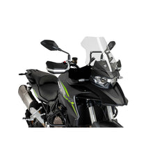 PUIG DEFLETTORI ANTERIORI MAGGIORATI QJ SRT 700 X TRAIL 23-25 NERO