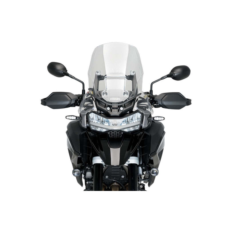 PUIG DEFLETTORI ANTERIORI MAGGIORATI TRIUMPH TIGER 1200 GT 22-23 TRASPARENTE