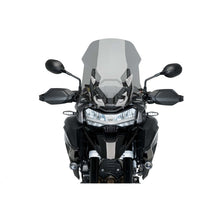 PUIG DEFLETTORI ANTERIORI MAGGIORATI TRIUMPH TIGER 1200 GT PRO 22-23 FUME CHIARO